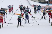 Финал Кубка мира по лыжным гонкам сезона 2021/2022 пройдёт в России
