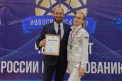 Саблистка Анна Смирнова завоевала серебряную медаль чемпионата России 