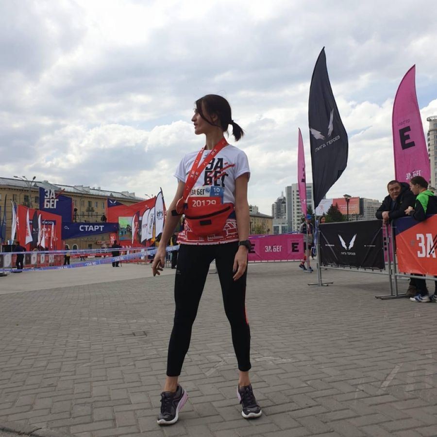 "Форресты Гампы". Зачем жители Барнаула бегают марафоны и как это изменило их жизнь