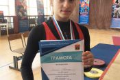 Светлана Ильенко из Барнаула  - серебряный призёр чемпионата СФО