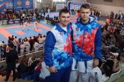 Андрей Климков из Бийска стал бронзовым призером первенства России среди младших юношей
