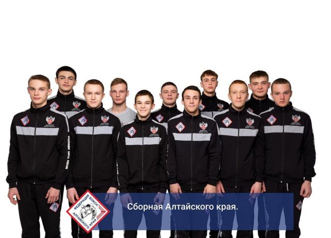 Краевая федерация бокса назвала состав сборной региона на первенство России среди юниоров 17-18 лет (+расписание)