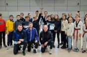 Спортсмены Алтайского края - победители и призёры первенства СФО