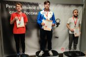 Два золота, серебро и бронза  - итог выступления сборной Алтайского края на чемпионате СФО