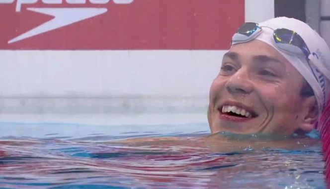Роман Жданов выиграл третью золотую медаль на открытом  чемпионате Европы по плаванию Международного паралимпийского комитета