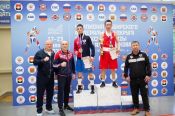 На чемпионате Сибири алтайские боксёры завоевали три медали 