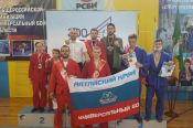 Сборная края на всероссийском турнире "Спорт против террора": командная бронза, пять побед "на мастера" и 13 медалей 