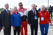 Елена Исхакова: «Мы довольны тем, что у нас 16 олимпийских квот»