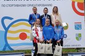 Галина Виноградова стала серебряной медалисткой чемпионата России в спринтерских дисциплинах