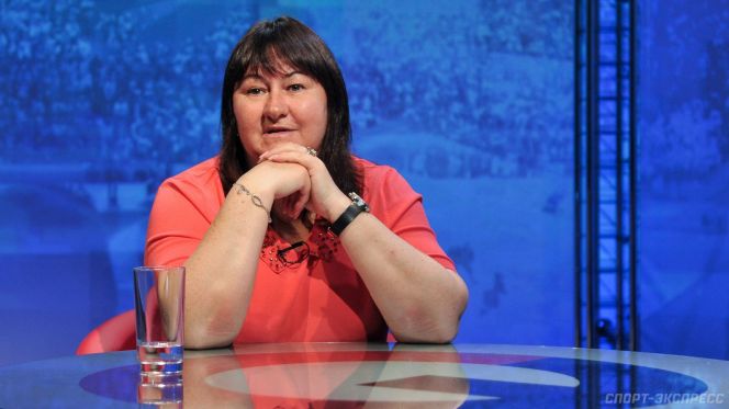 Елена Вяльбе. Фото Дарья Исаева, «СЭ»