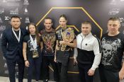 На чемпионате России по ММА алтайские бойцы завоевали две путёвки на чемпионат мира