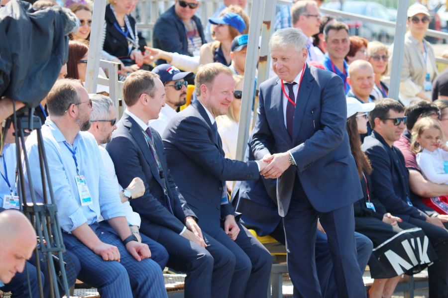 Юрий Шамков: Кубок мира и его наследие  