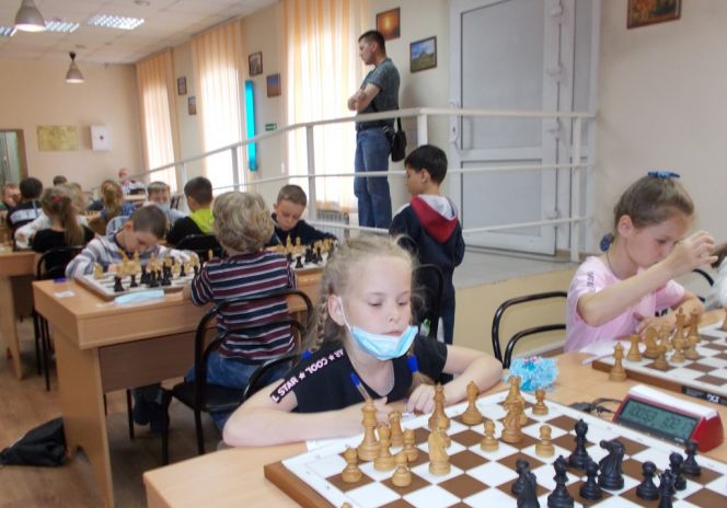 В Барнауле прошел "Турнир юных надежд", посвященный памяти Людмилы Кожевниковой