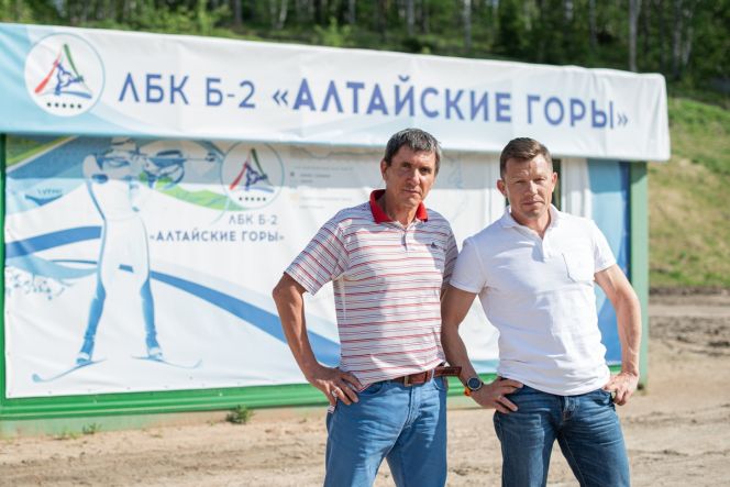 Виктор Майгуров: «Белокуриха Горная» — особенный проект»