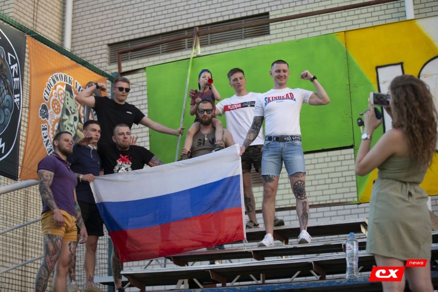 Фото: Владимир Мартынов/CX News