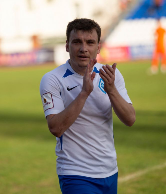 12 июня. Барнаул. Стадион «Динамо». Первенство ПФЛ. Группа 4. «Динамо-Барнаул» - «Оренбург-2»