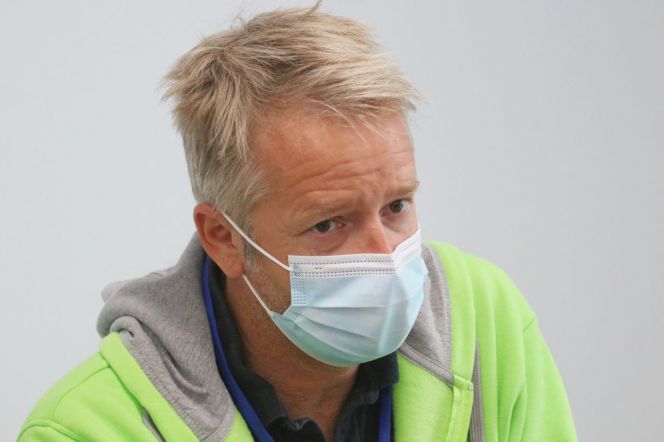 Росс Солли – человек, который рассказал о Кубке мира в Барнауле всей планете