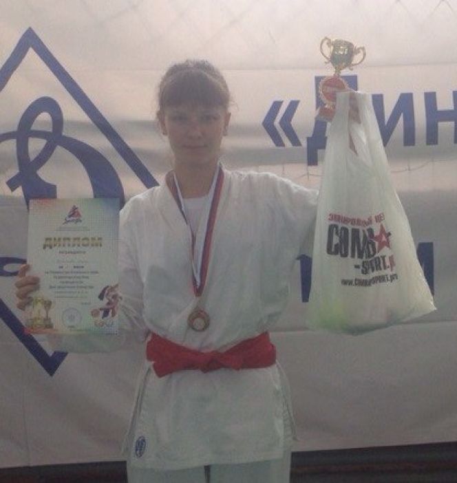 В Бийске состоялось первенство края по рукопашному бою.