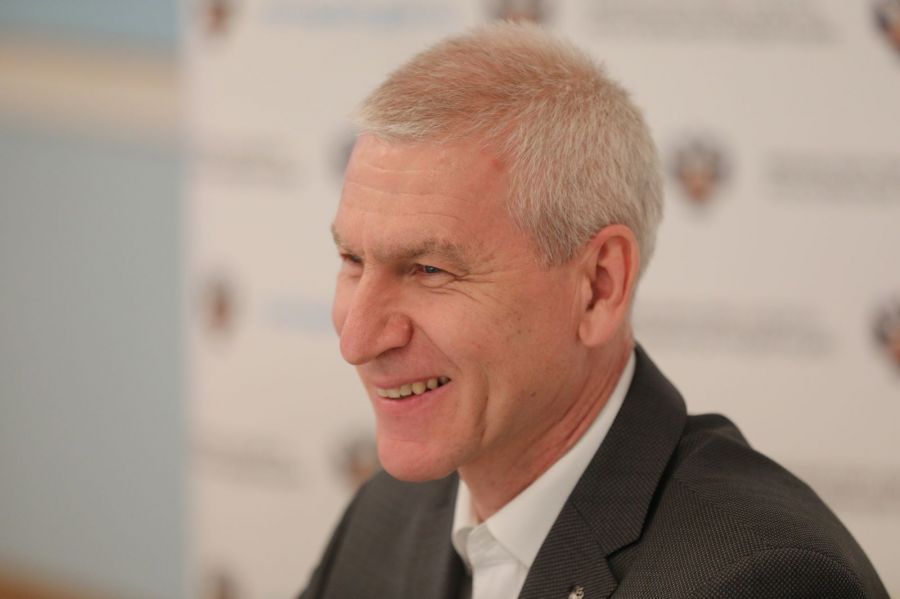 Олег Матыцин. Фото: Антон Кузнецов/ТАСС