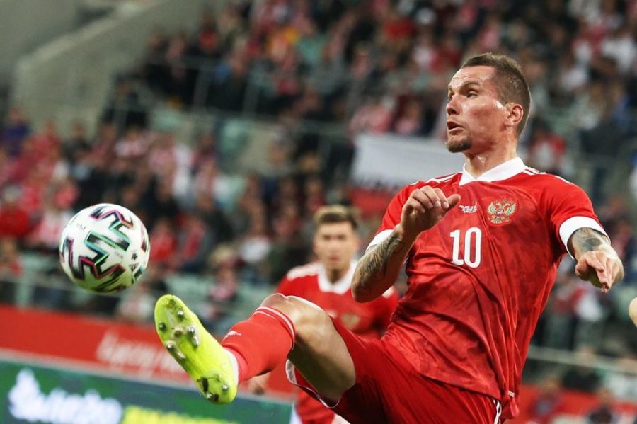 Антон Заболотный. Фото: РИА Новости/Владимир Песня