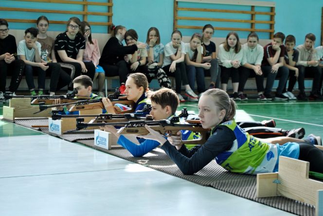 Барнаульская федерация биатлона получила деньги на реализацию проекта «Мобильный детский биатлонный комплекс «Алтай»