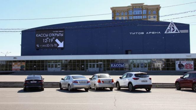 Фото: Виталий Барабаш