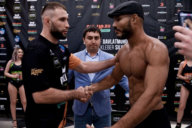 Фото: OPEN FIGHTING CHAMPIONSHIP