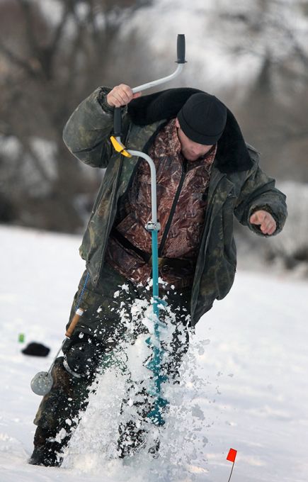 Рыбный день