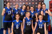 Женская команда "АлтГПУ-Союз" стала чемпионом окружного этапа Межрегиональной любительской баскетбольной лиги (МЛБЛ)