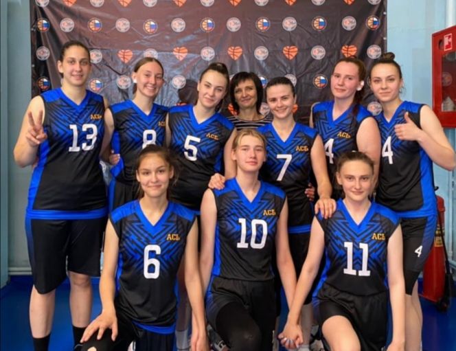 Женская команда "АлтГПУ-Союз" стала чемпионом окружного этапа Межрегиональной любительской баскетбольной лиги (МЛБЛ)