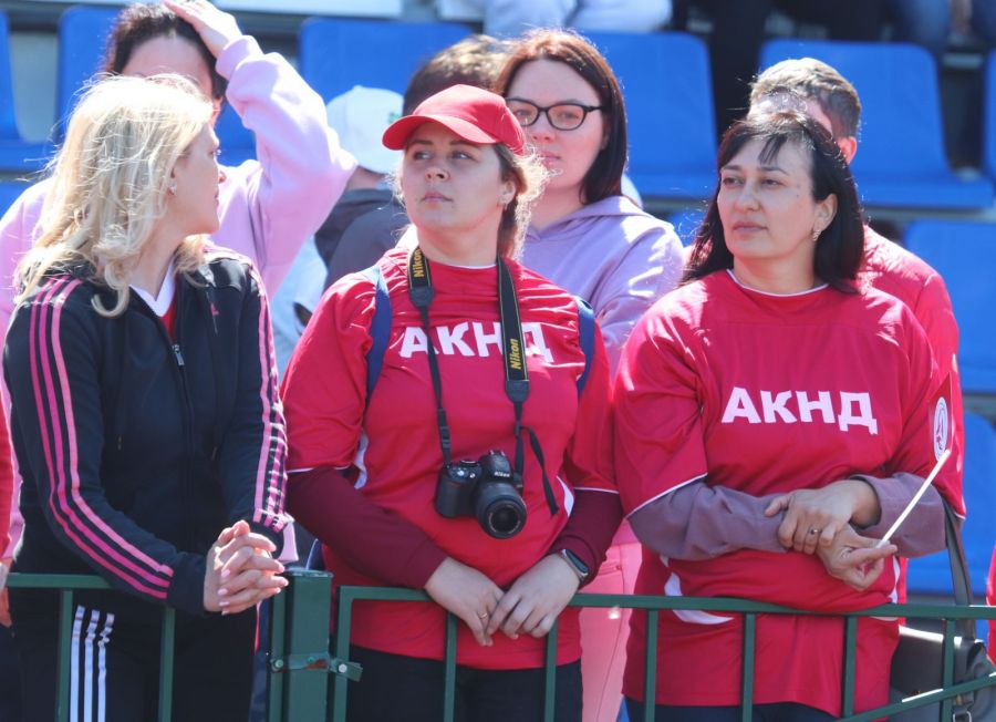 Будь активен и здоров по примеру докторов! В Барнауле прошел финал летнего Фестиваля спорта работников здравоохранения