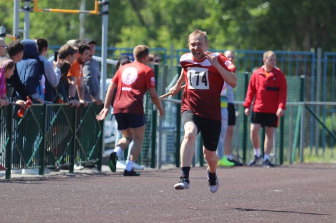 Будь активен и здоров по примеру докторов! В Барнауле прошел финал летнего Фестиваля спорта работников здравоохранения