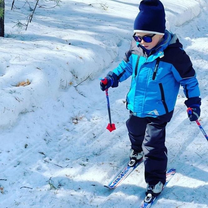 Федерация лыжных гонок Алтайского края выиграла президентский грант 