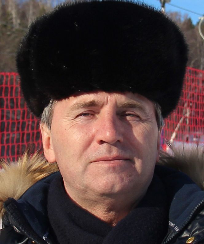 Владимир Альт: Олимпиада стимулирует развитие сельского спорта