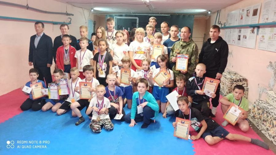 В Барнауле подвели итоги спортивного фестиваля на основе национальных видов борьбы и комплекса ГТО