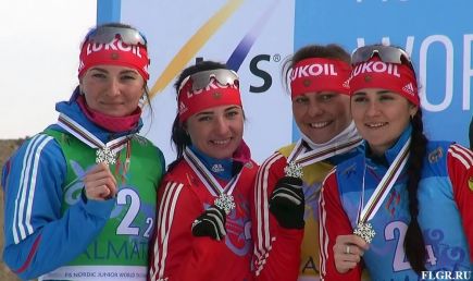 Мировая премьера удалась!