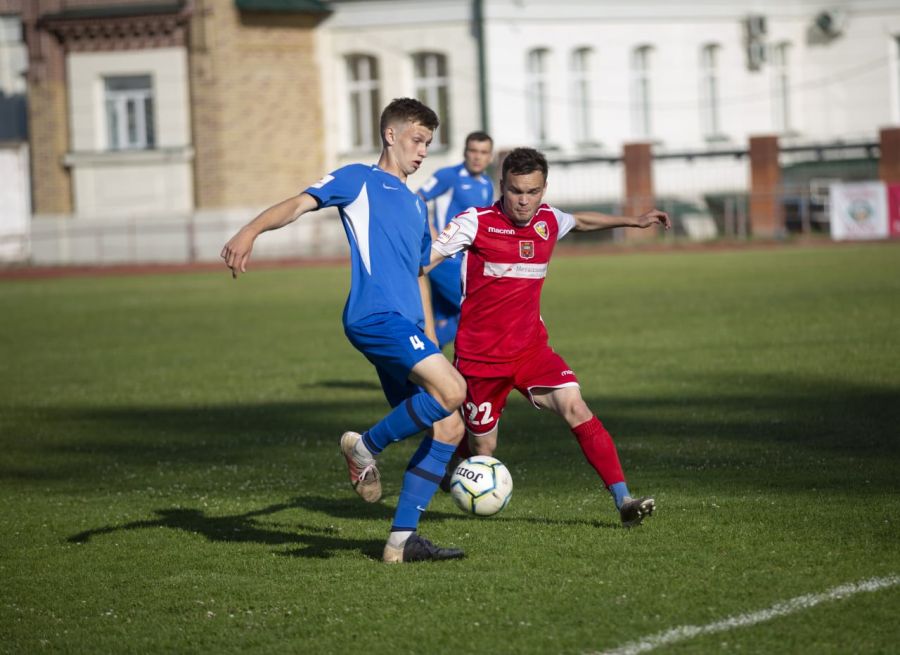 Фото: ФК "Динамо-Барнаул"