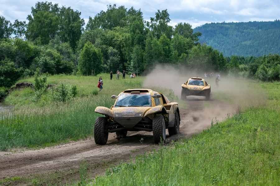 Фото: сайт ралли «Шёлковый путь»