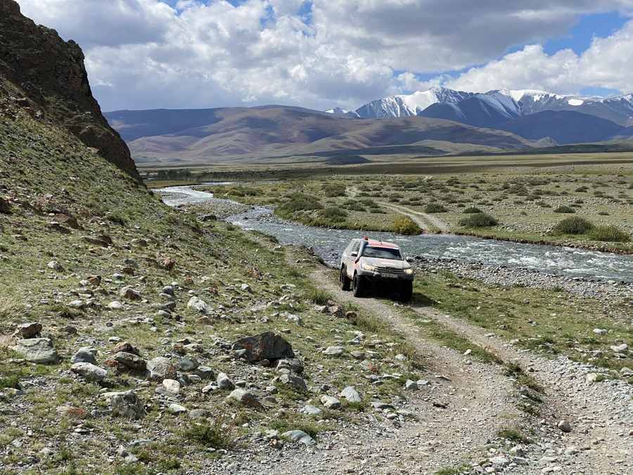 Фото: сайт ралли «Шёлковый путь»