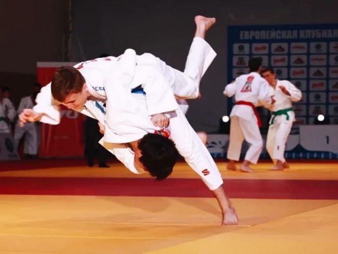 В Суперфинале второго сезона Детской лиги дзюдо "Триумф Energy" команда краевой СШОР стала шестой