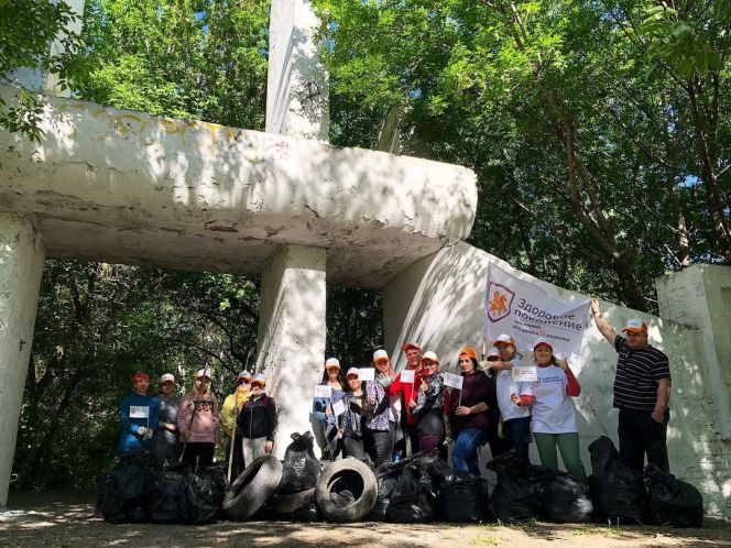 19 июня в Алтайском училище олимпийского резерва пройдет обсуждение развития парка "Юбилейный" по программе "Комфортная городская среда"