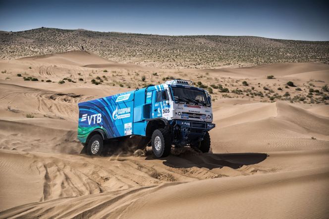 Фото: сайт ралли "Шёлковый путь"