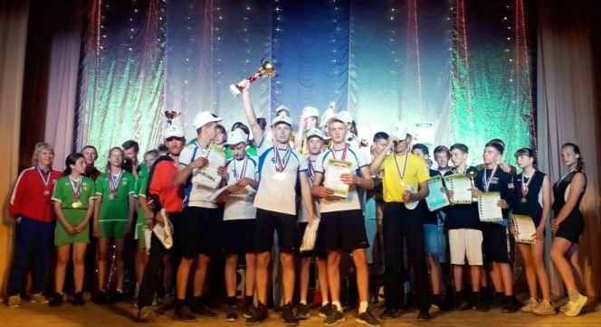 Краевой отборочный этап XI «Президентских спортивных игр» завершился в Ребрихе