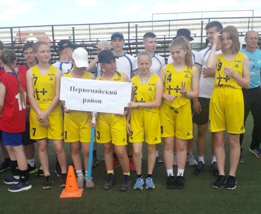 Краевой отборочный этап XI «Президентских спортивных игр» завершился в Ребрихе