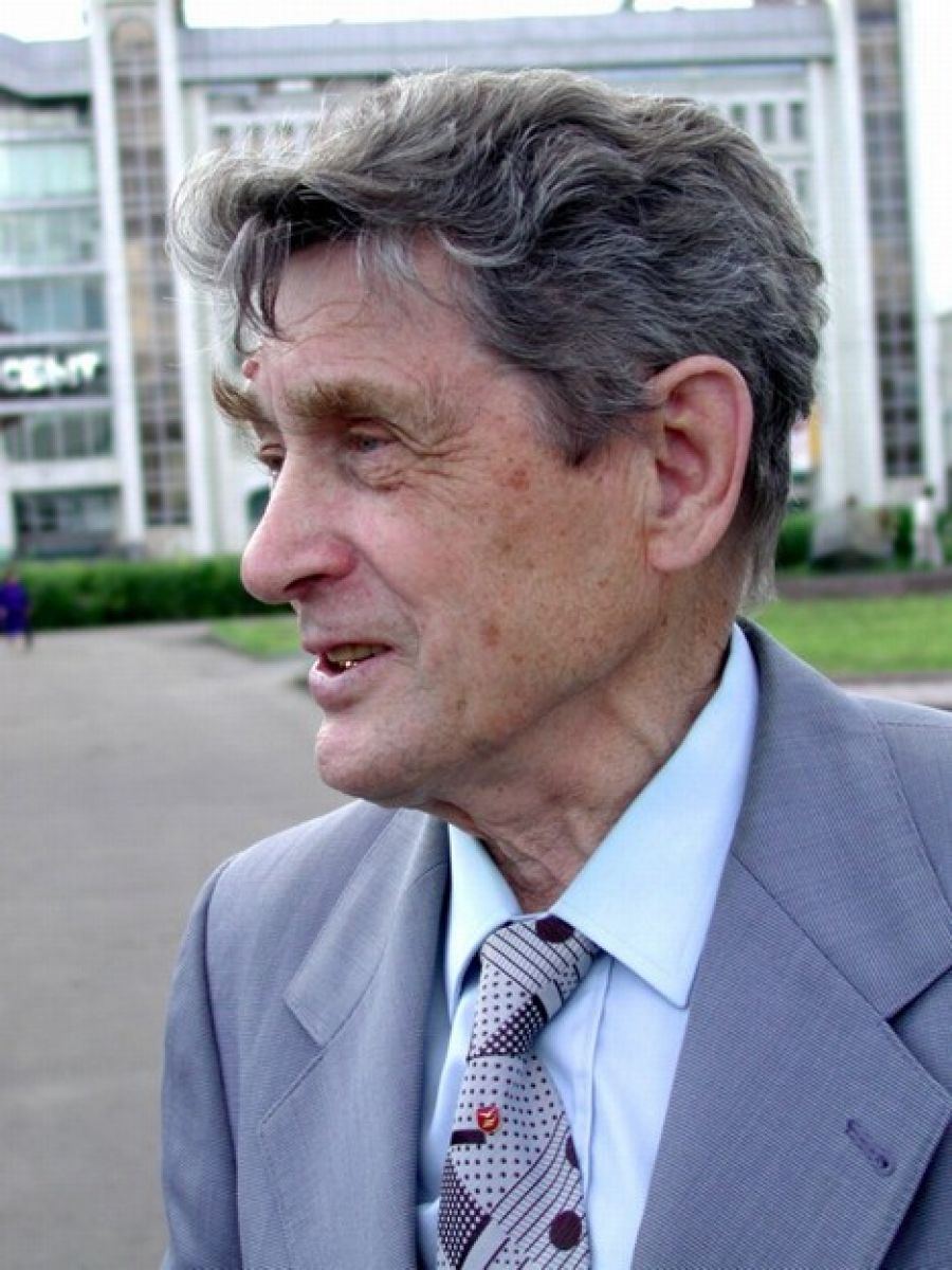 Юрий Реснянский