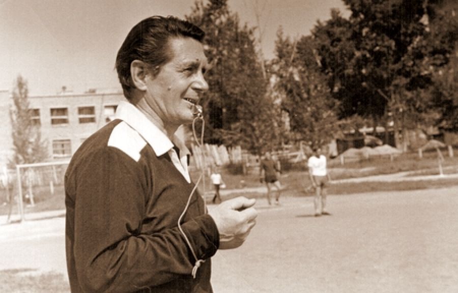 Юрий Реснянский