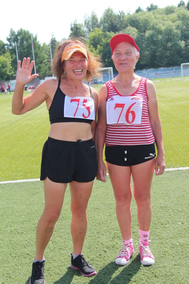 Восемь команд выступят на ежегодной Спартакиаде пенсионеров в столице Алтайского края 