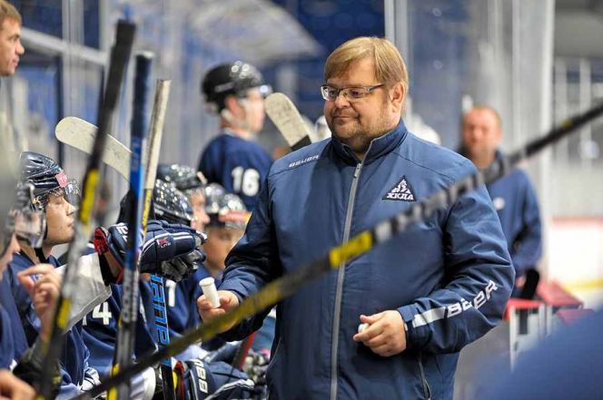 Фото: ХК «Динамо-Алтай»