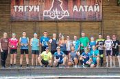 В Тягуне подвели итоги Кубка края в дисциплине "дуатлон-кросс"