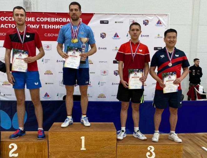 Четверо алтайских спортсменов выполнили мастерский норматив на Всероссийском турнире в Бочкарях